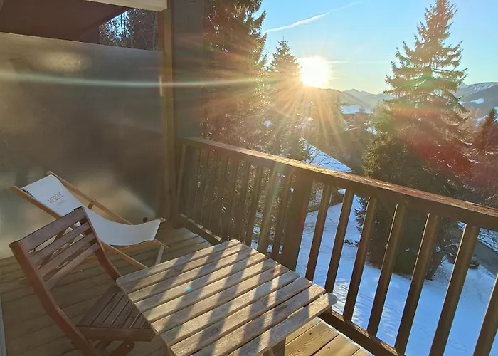 Le D'arbois - Au Pied Appartement