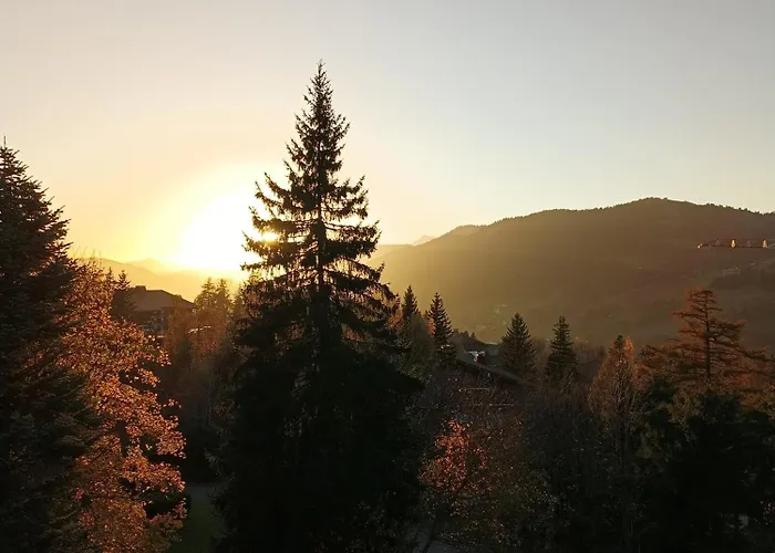 Appartement Le D'arbois - Au Pied Megève