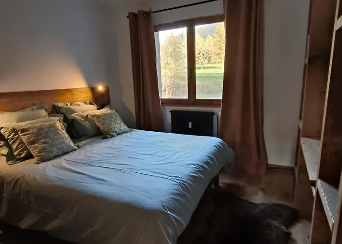 Appartement Le D'arbois - Au Pied *