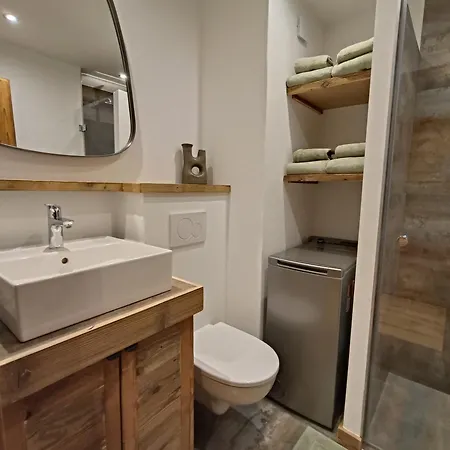 Le D'arbois - A Pied موجوف