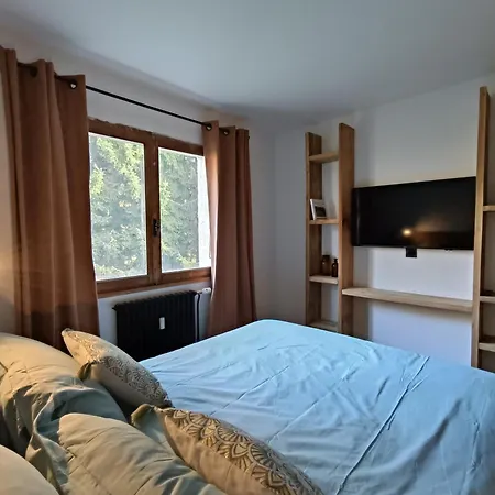 Le Green D'Arbois - Ski Et Golf A Pied Apartment