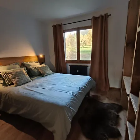 شقة Le D'arbois - A Pied *