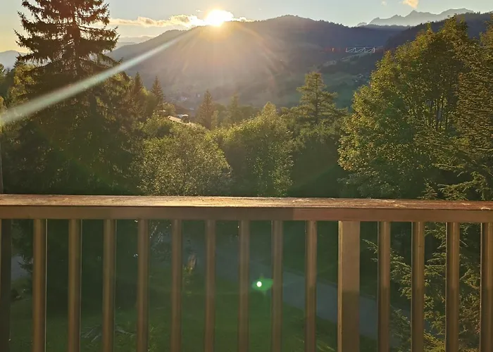 Le D'arbois - Au Pied Lejlighed Megève