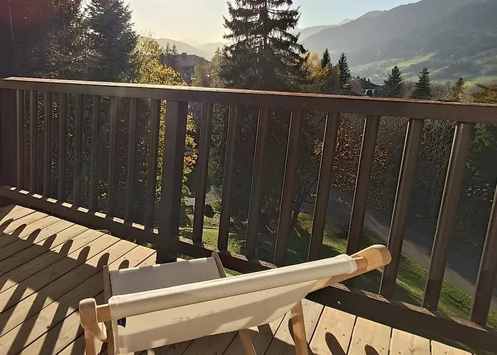 Le D'arbois - Au Pied Megève